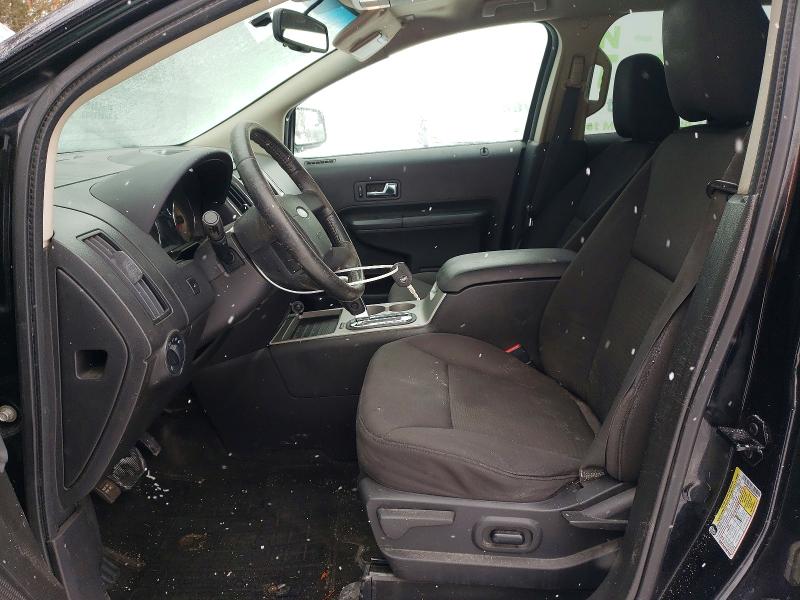 73293615 :رقم المزاد ، 2FMDK38C59BA84626 vin ، 2009 Ford Edge مزاد بيع
