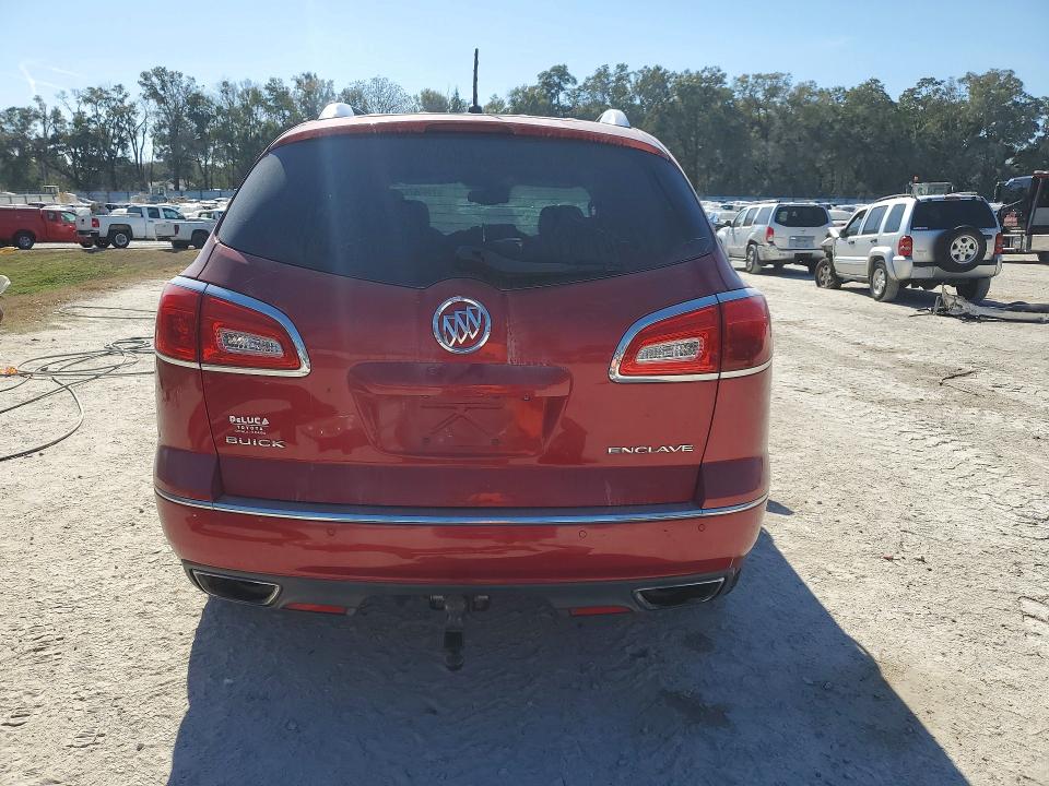 Aukcja sprzedaży 2014 Buick Enclave, vin: 5GAKRBKD3EJ188090, numer aukcji: 75550785