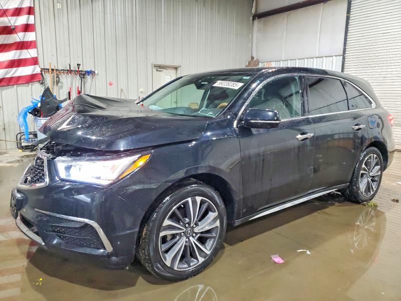 Продажа на аукционе авто 2020 Acura Mdx Techno, vin: 5J8YD4H50LL003371, номер лота: 99239285