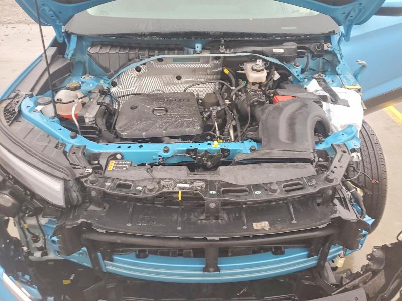 2025 Chevrolet Trailblazer მანქანა იყიდება აუქციონზე, vin: KL79MPSL4SB102935, აუქციონის ნომერი: 97732115