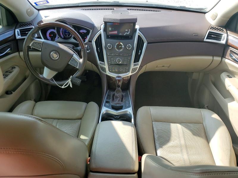 Продаж на аукціоні авто 2011 Cadillac Srx Luxury, vin: 3GYFNAEY6BS630837, номер лоту: 98620075