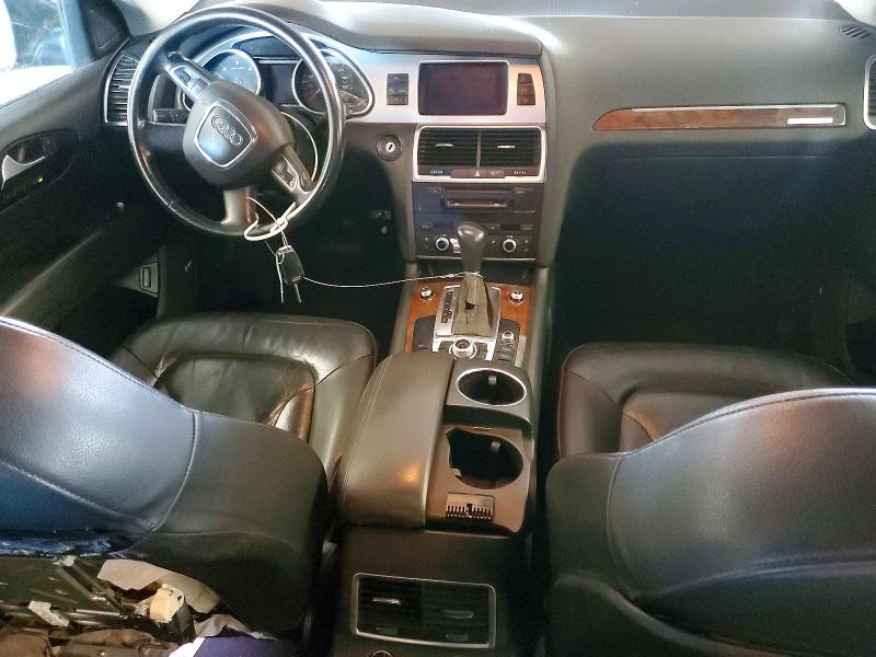 Aukcja sprzedaży 2011 Audi Q7, vin: WA1LMAFE0BD000130, numer aukcji: 73215475
