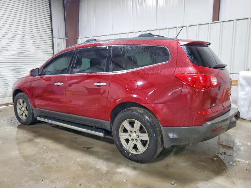 Продаж на аукціоні авто 2011 Chevrolet Traverse, vin: 1GNKVGED4BJ142032, номер лоту: 74358305