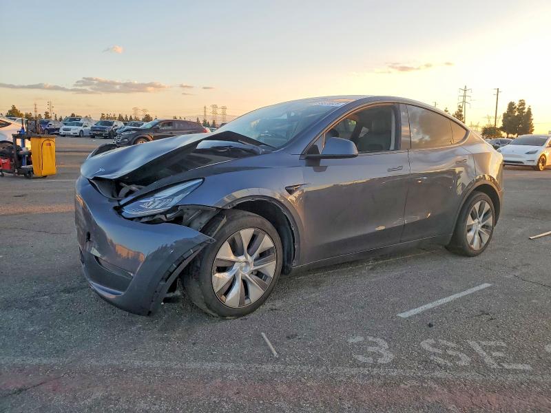 2023 Tesla Model Y მანქანა იყიდება აუქციონზე, vin: 7SAYGDEE8PA109313, აუქციონის ნომერი: 99576925