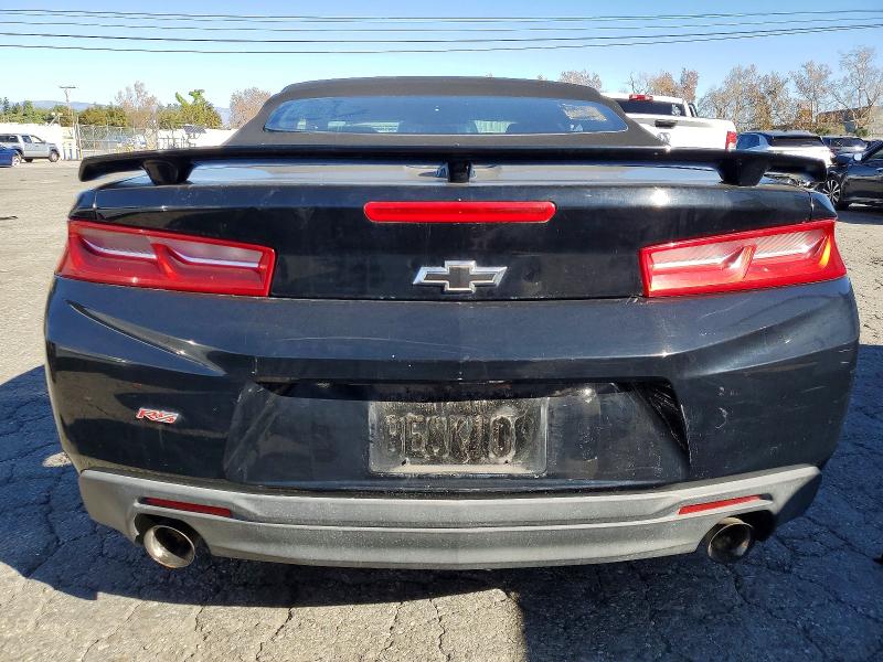 Продаж на аукціоні авто 2017 Chevrolet Camaro, vin: 1G1FB3DS6H0172331, номер лоту: 99616155