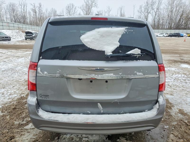 73232405 :رقم المزاد ، 2C4RC1BG3ER229266 vin ، 2014 Chrysler Town & Country مزاد بيع