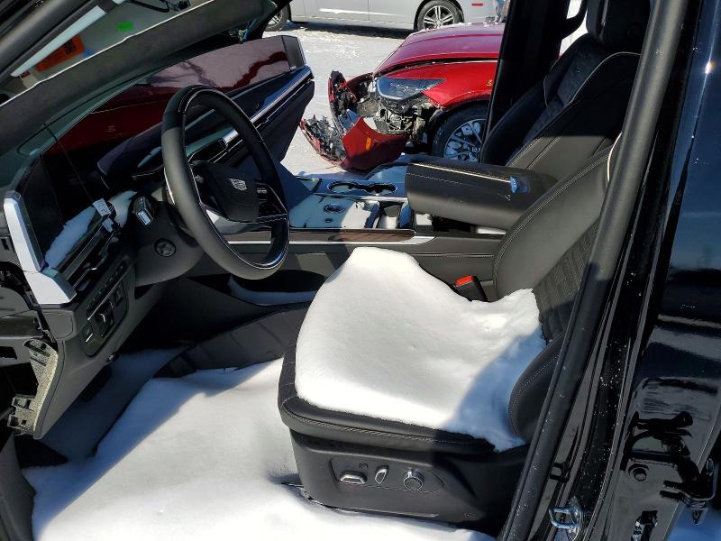 74939765 :رقم المزاد ، 1GYS9RKL0TR137105 vin ، 2026 Cadillac Escalade مزاد بيع