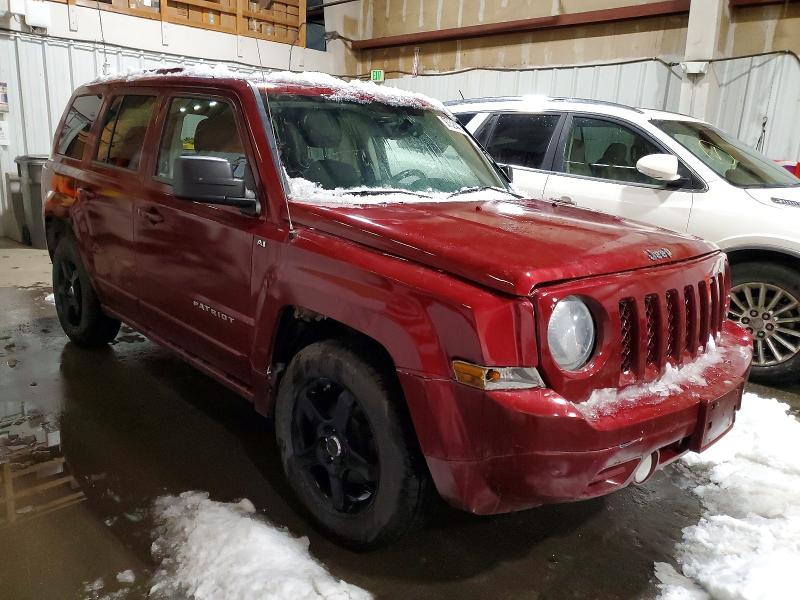 Aukcja sprzedaży 2014 Jeep Patriot, vin: 1C4NJRCB2ED728682, numer aukcji: 97324405
