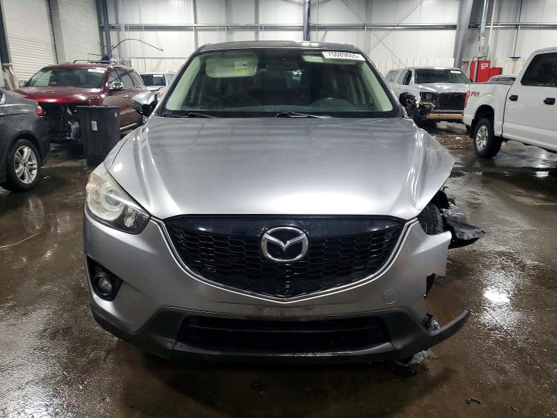 Продаж на аукціоні авто 2015 Mazda Cx-5, vin: JM3KE4CY5F0527485, номер лоту: 75089655