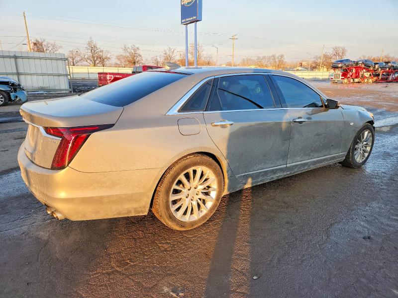 Aukcja sprzedaży 2019 Cadillac Ct6 Luxury, vin: 1G6KB5RS0KU128497, numer aukcji: 99631625