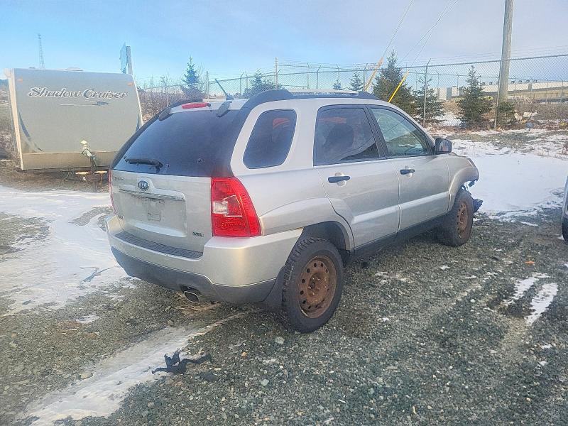 Продажа на аукционе авто 2010 Kia Sportage, vin: KNDKGCA35A7713256, номер лота: 74302935