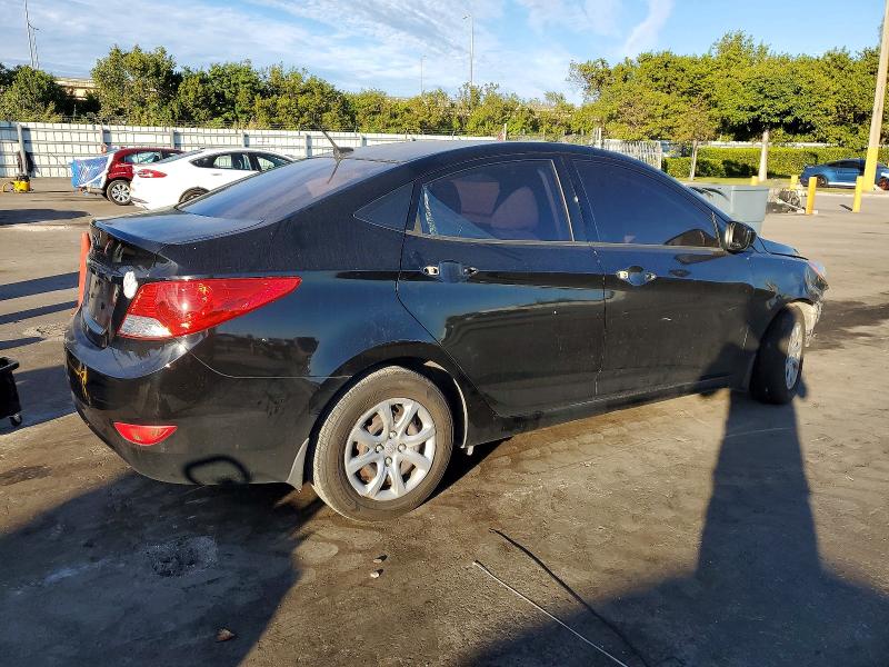 Продаж на аукціоні авто 2013 Hyundai Accent, vin: KMHCT4AE8DU338195, номер лоту: 98056945