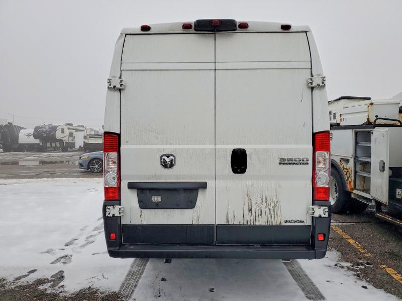 98694565 :رقم المزاد ، 3C6MRVJG5PE523023 vin ، 2023 Ram Promaster مزاد بيع