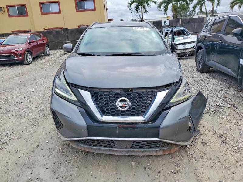 Продажа на аукционе авто 2019 Nissan Murano S, vin: 5N1AZ2MJ5KN155167, номер лота: 72329415