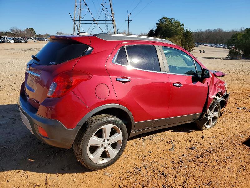 Продажа на аукционе авто 2016 Buick Encore, vin: KL4CJBSBXGB737753, номер лота: 73298995