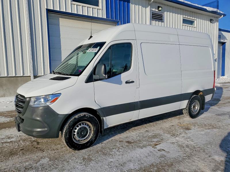 Aukcja sprzedaży 2023 Mercedes Benz Sprinter, vin: W1Y4KBHY0PP554993, numer aukcji: 74381925