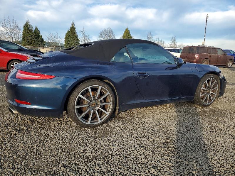 Aukcja sprzedaży 2013 Porsche 911, vin: WP0CA2A95DS140199, numer aukcji: 53842566