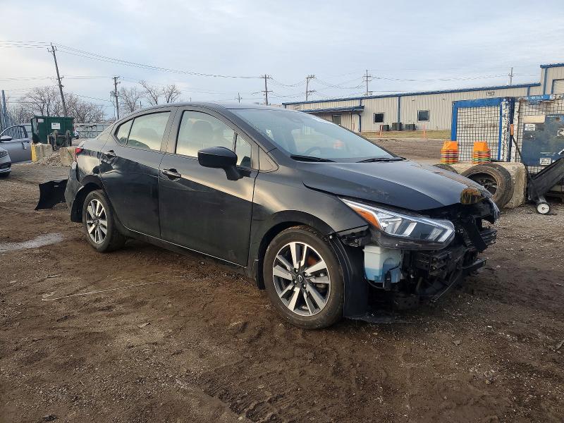 Продажа на аукционе авто 2023 Nissan Versa, vin: 3N1CN8EV9PL809644, номер лота: 73044445