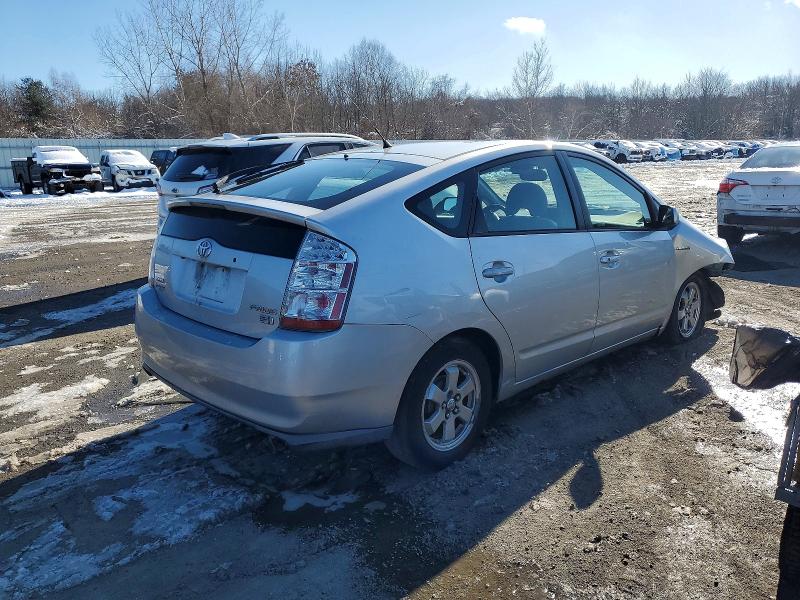 Продаж на аукціоні авто 2008 Toyota Prius, vin: JTDKB20U287700123, номер лоту: 73644445