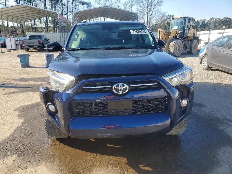 Продаж на аукціоні авто 2020 Toyota 4runner Sr, vin: JTEZU5JRXL5225406, номер лоту: 73585915