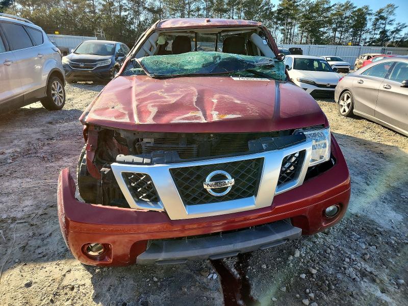 Продаж на аукціоні авто 2018 Nissan Frontier, vin: 1N6AD0EV3JN706006, номер лоту: 74902335