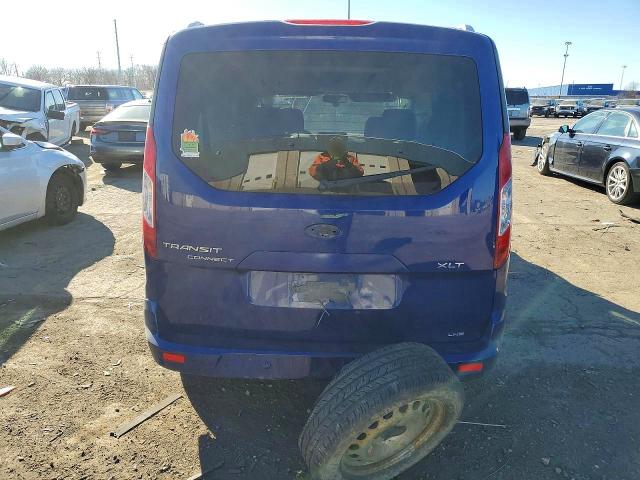 Aukcja sprzedaży 2018 Ford Transit Connect, vin: NM0GE9F72J1373431, numer aukcji: 75279855