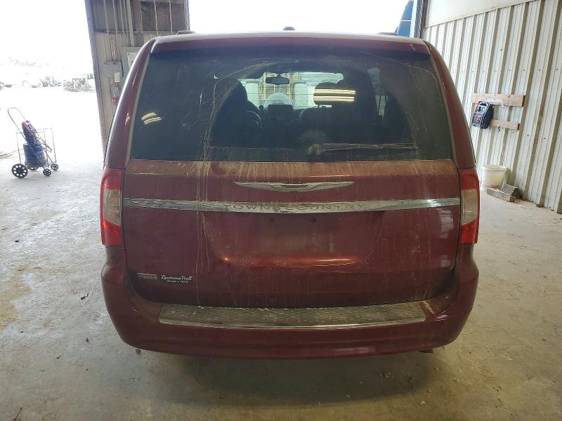 99789695 :رقم المزاد ، 2C4RC1BG4FR695418 vin ، 2015 Chrysler Town & Country مزاد بيع