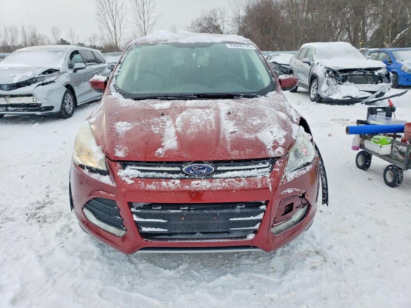 Auction sale of the 2014 Ford Escape, vin: 1FMCU9GX1EUD97108, lot number: 74948175