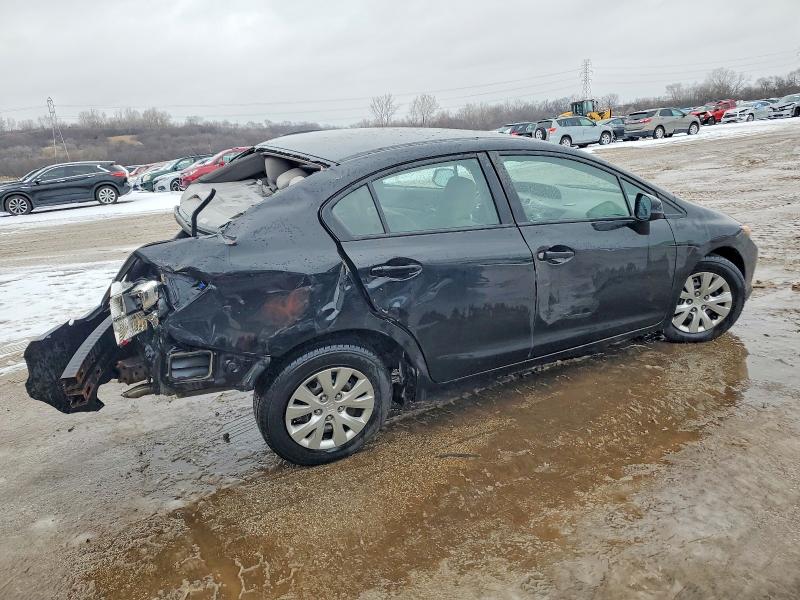 Aukcja sprzedaży 2012 Honda Civic, vin: 19XFB2F5XCE083872, numer aukcji: 98653125