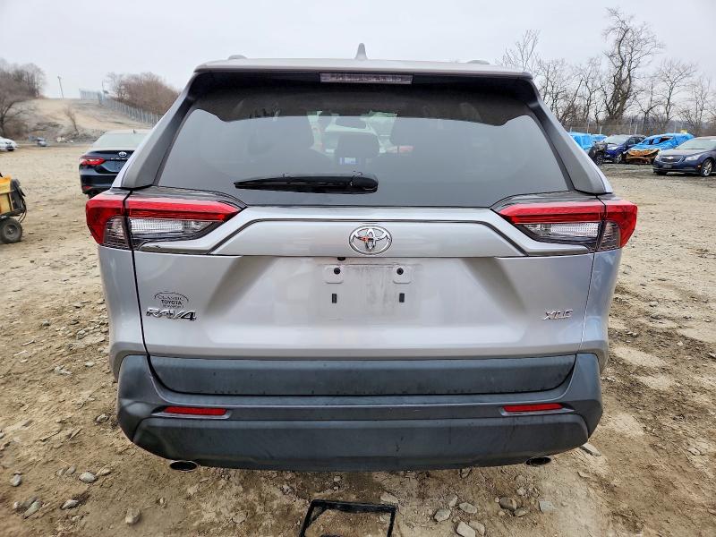 99044645 :رقم المزاد ، 2T3W1RFV7PC218684 vin ، 2023 Toyota Rav4 مزاد بيع