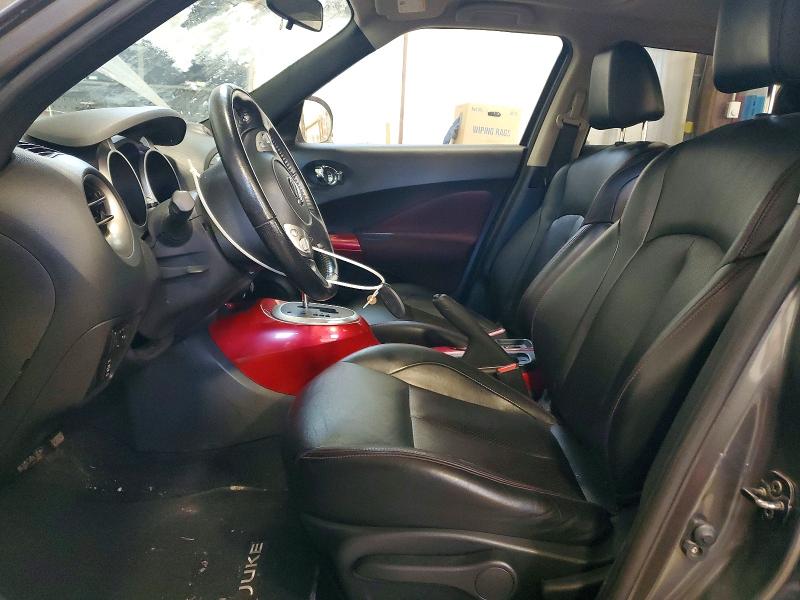 Продажа на аукционе авто 2011 Nissan Juke, vin: JN8AF5MV5BT007084, номер лота: 97543115