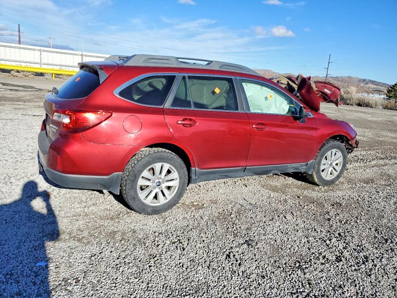 Продажа на аукционе авто 2015 Subaru Outback, vin: 4S4BSAHC4F3255034, номер лота: 99602465