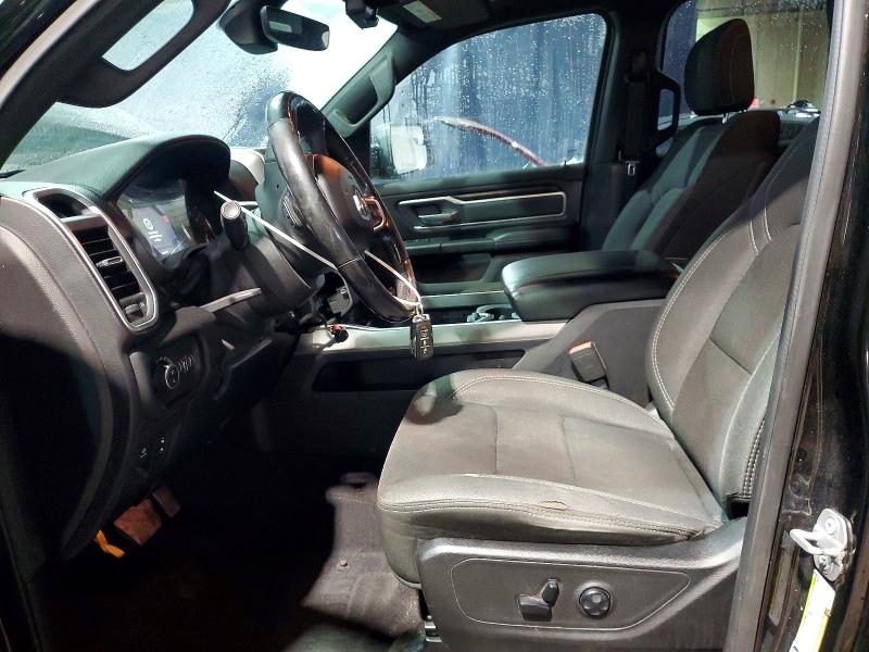 73655655 :رقم المزاد ، 1C6RRFFG7KN768267 vin ، 2019 Ram 1500 مزاد بيع