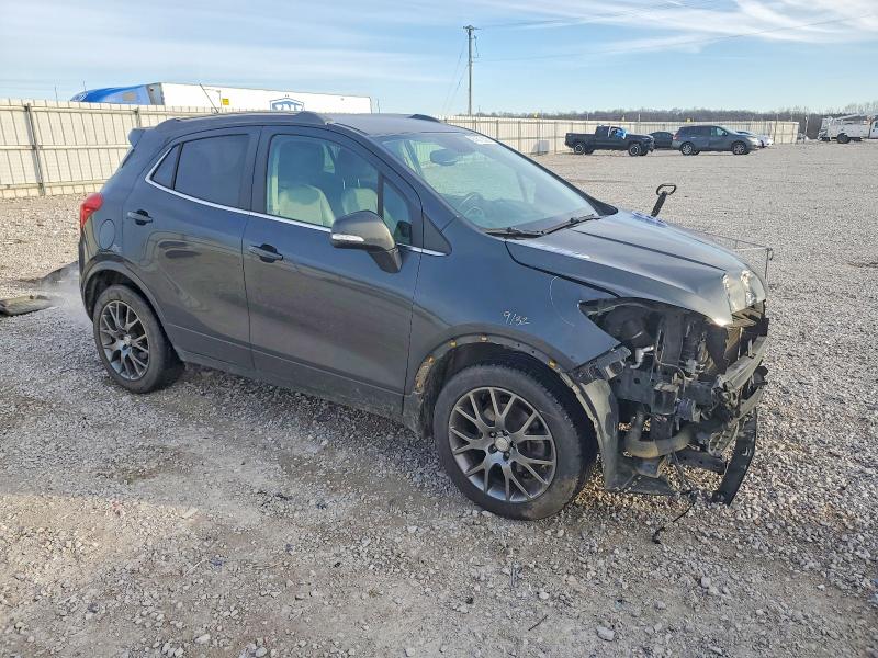 Продаж на аукціоні авто 2016 Buick Encore, vin: KL4CJ2SMXGB533746, номер лоту: 97873005