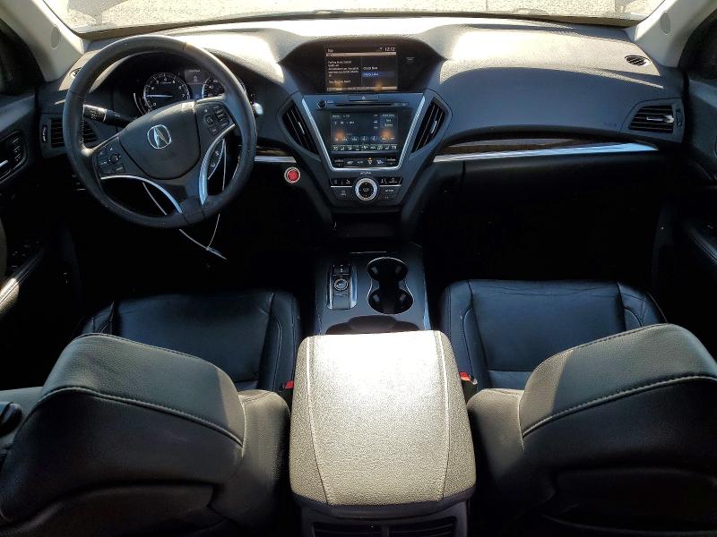 Aukcja sprzedaży 2018 Acura Mdx, vin: 5J8YD3H55JL001381, numer aukcji: 99438995