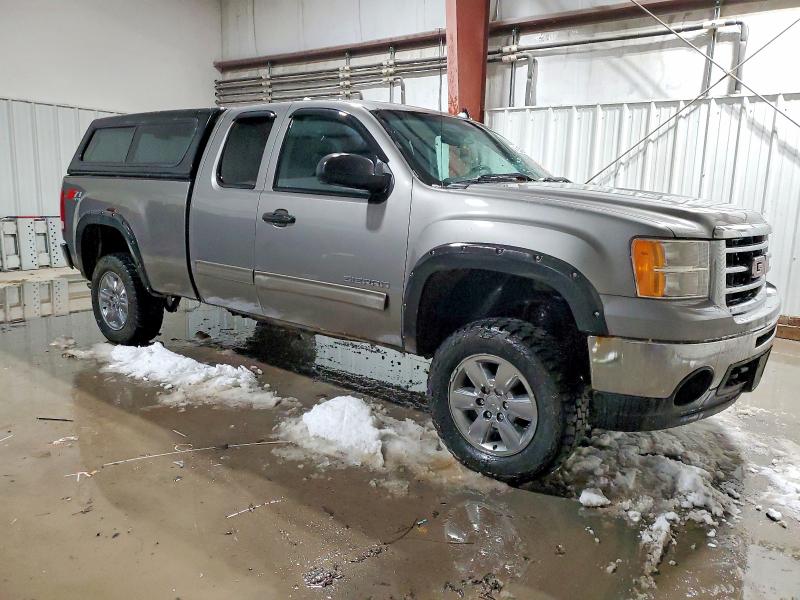 Aukcja sprzedaży 2013 Gmc Sierra K15, vin: 1GTR2VE70DZ375232, numer aukcji: 73484215
