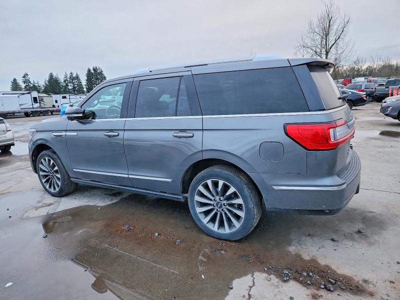 97836615 :رقم المزاد ، 5LMJJ2LT1MEL15216 vin ، 2021 Lincoln Navigator مزاد بيع