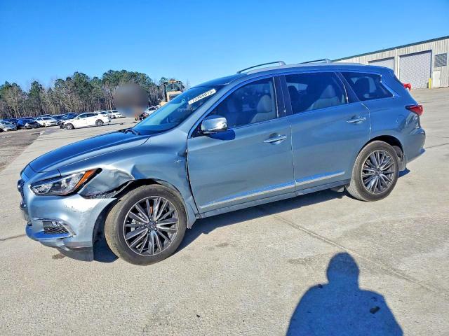 Aukcja sprzedaży 2018 Infiniti Qx60, vin: 5N1DL0MN6JC505356, numer aukcji: 73305075
