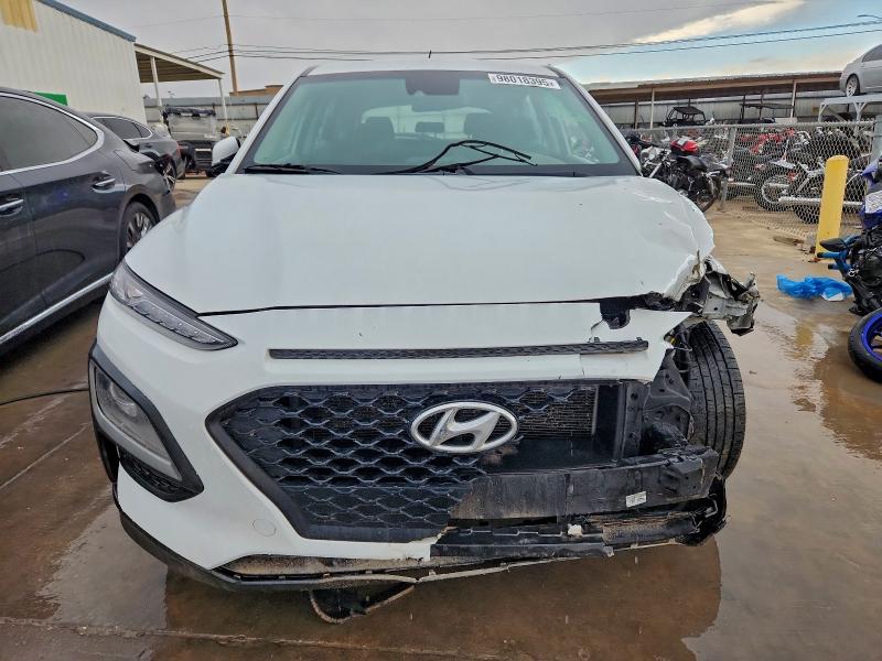 Продаж на аукціоні авто 2020 Hyundai Kona Se, vin: KM8K12AA0LU583879, номер лоту: 98018395
