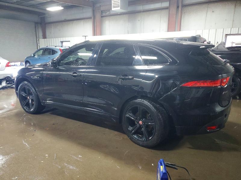 Aukcja sprzedaży 2020 Jaguar F-pace, vin: SADCL2FX9LA659301, numer aukcji: 98127285