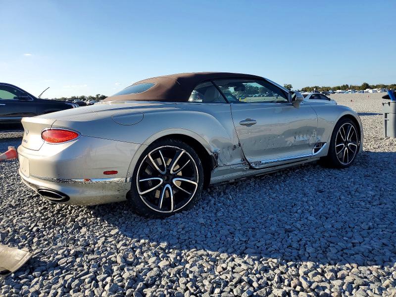 Продажа на аукционе авто 2020 Bentley Continental, vin: SCBDB4ZG0LC082644, номер лота: 98750315