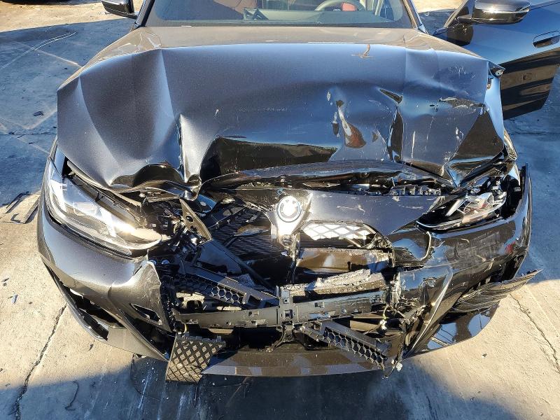 Aukcja sprzedaży 2025 Bmw I4, vin: WBY23HD0XSFV63483, numer aukcji: 99682615