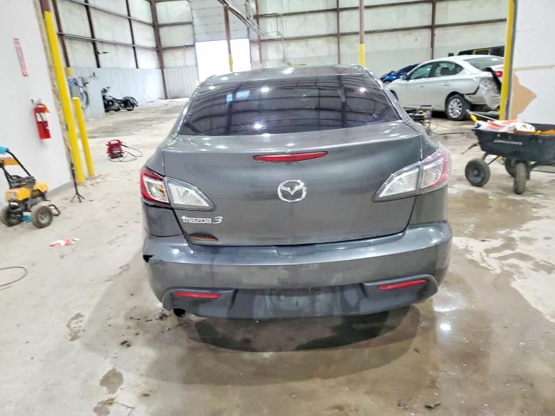 73111225 :رقم المزاد ، JM1BL1VG7B1419035 vin ، 2011 Mazda 3 مزاد بيع