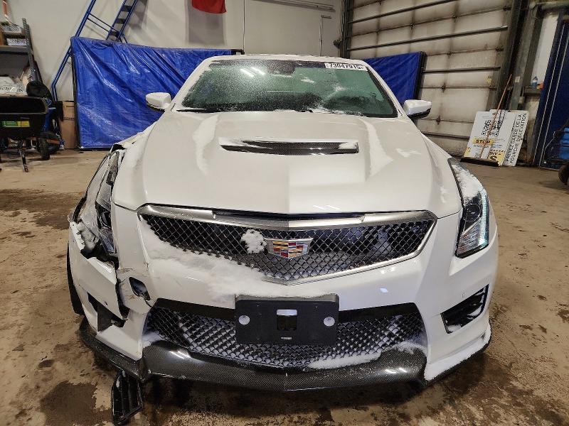 Продажа на аукционе авто 2016 Cadillac Ats-v, vin: 1G6AN1RY6G0172566, номер лота: 73047915