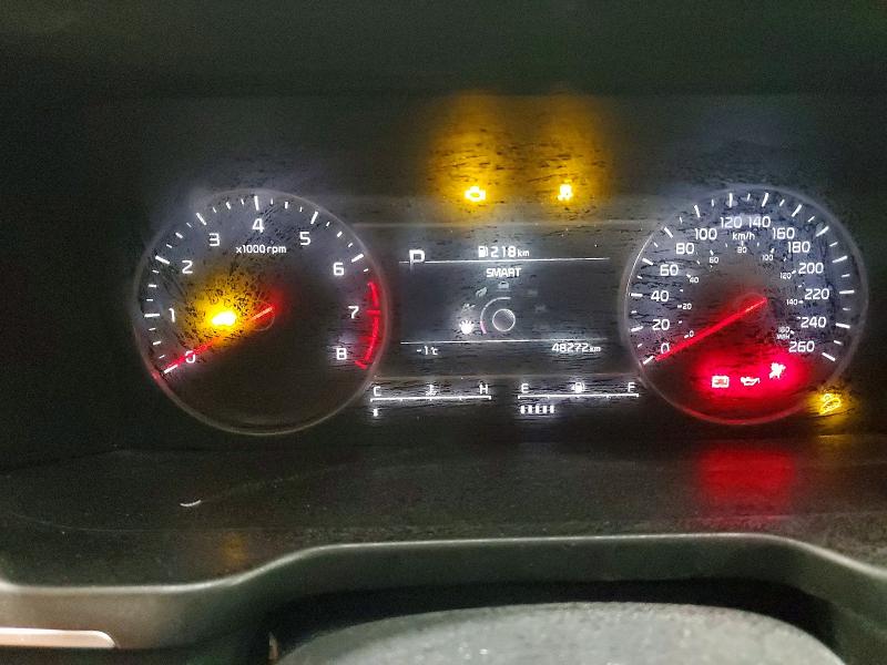 Aukcja sprzedaży 2022 Kia Sorento, vin: 5XYRGDLC0NG095189, numer aukcji: 75398075