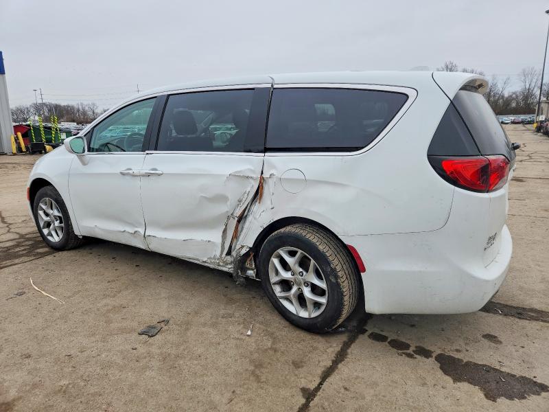 Продажа на аукционе авто 2018 Chrysler Pacifica, vin: 2C4RC1FGXJR125927, номер лота: 99506385