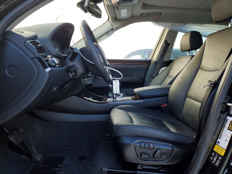 74032885 :رقم المزاد ، 5UXWX9C52H0T00828 vin ، 2017 Bmw X3 مزاد بيع