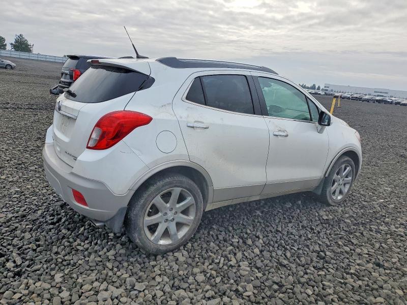 Продаж на аукціоні авто 2014 Buick Encore, vin: KL4CJGSB6EB588395, номер лоту: 75557735
