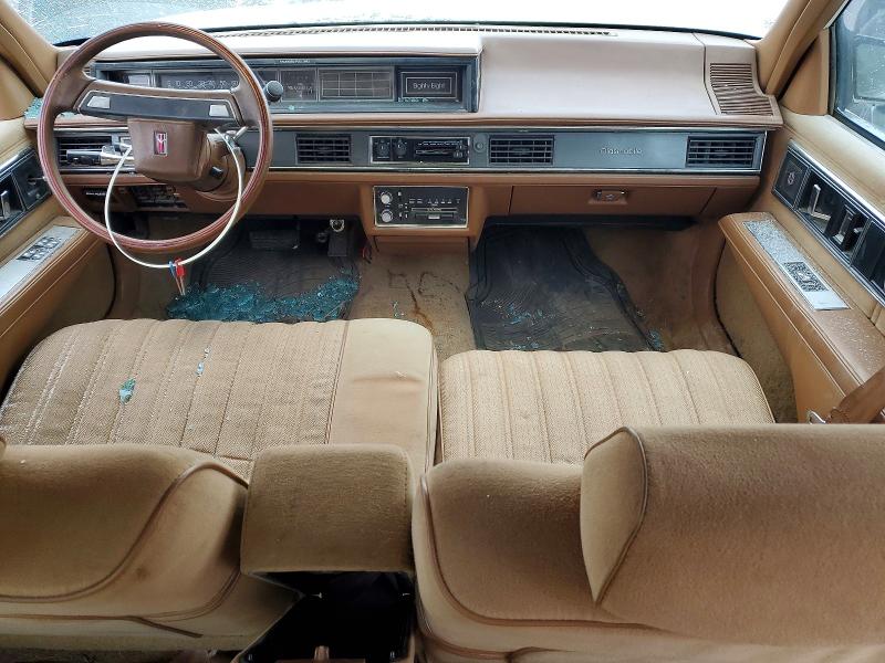 Продаж на аукціоні авто 1991 Oldsmobile 88 Royale, vin: 1G3HN54C8M1803242, номер лоту: 74220165