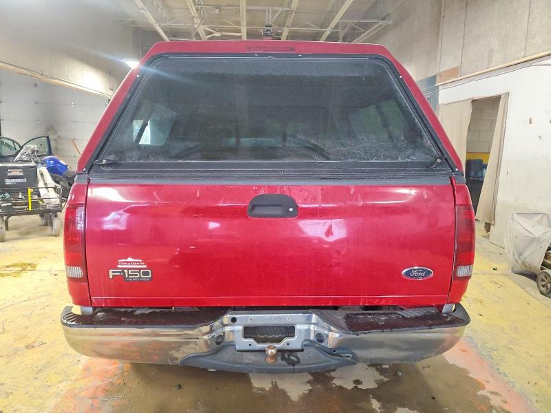 75094825 :رقم المزاد ، 2FTRX17274CA60257 vin ، 2004 Ford F-150 Heritage مزاد بيع